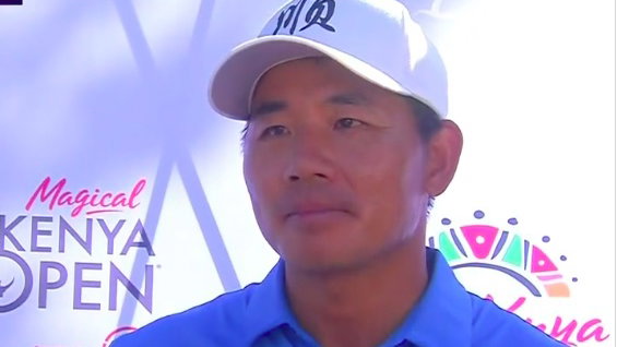 Ashun Wu storms to FOUR-SHOT VICTORY at Magical Kenya Open